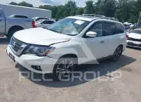 2020 Nissan PATHFINDER фото