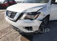 2020 Nissan PATHFINDER photo
