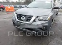 2020 Nissan PATHFINDER фото