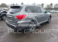 2020 Nissan PATHFINDER фото