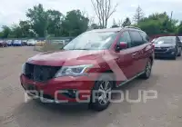 2020 Nissan PATHFINDER фото