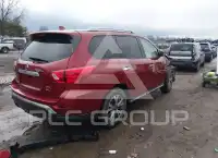 2020 Nissan PATHFINDER фото