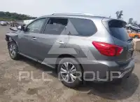 2020 Nissan PATHFINDER фото