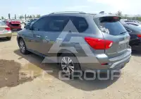 2020 Nissan PATHFINDER фото