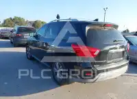 2020 Nissan PATHFINDER photo