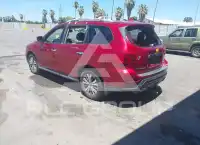 2020 Nissan PATHFINDER фото