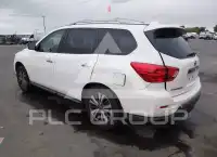2020 Nissan PATHFINDER фото