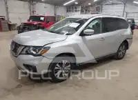 2020 Nissan PATHFINDER фото