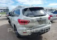 2020 Nissan PATHFINDER фото