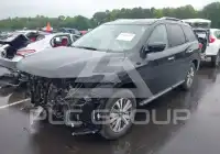 2020 Nissan PATHFINDER фото