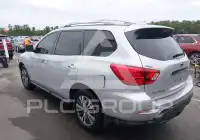 2020 Nissan PATHFINDER photo