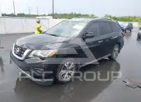 2020 Nissan PATHFINDER фото