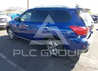 2020 Nissan PATHFINDER фото