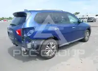 2020 Nissan PATHFINDER фото