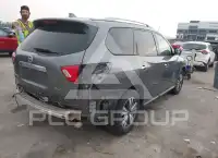 2020 Nissan PATHFINDER фото