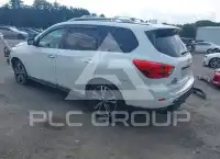 2020 Nissan PATHFINDER фото