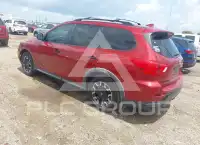 2020 Nissan PATHFINDER фото