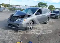 2020 Nissan PATHFINDER фото
