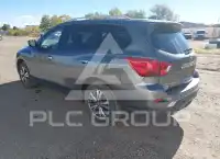 2020 Nissan PATHFINDER фото