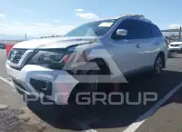 2020 Nissan PATHFINDER фото