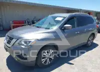 2020 Nissan PATHFINDER фото