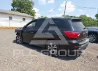 2020 Nissan PATHFINDER фото