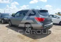2020 Nissan PATHFINDER фото