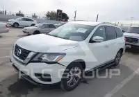 2020 Nissan PATHFINDER фото