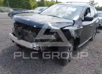 2020 Nissan PATHFINDER фото