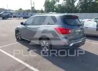 2020 Nissan PATHFINDER фото