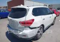 2020 Nissan PATHFINDER photo