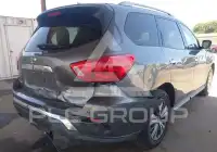 2020 Nissan PATHFINDER фото