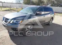 2020 Nissan PATHFINDER фото