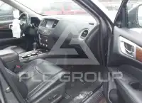 2020 Nissan PATHFINDER фото