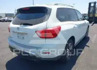 2020 Nissan PATHFINDER фото