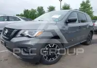 2020 Nissan PATHFINDER фото