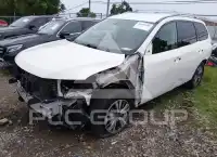 2020 Nissan PATHFINDER фото