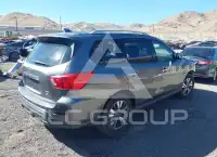 2020 Nissan PATHFINDER фото