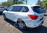 2020 Nissan PATHFINDER фото