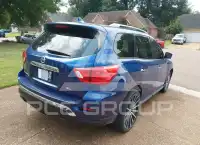 2020 Nissan PATHFINDER фото