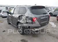 2020 Nissan PATHFINDER фото