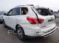 2020 Nissan PATHFINDER фото