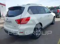 2020 Nissan PATHFINDER фото