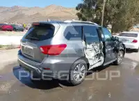2020 Nissan PATHFINDER photo