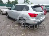 2020 Nissan PATHFINDER фото