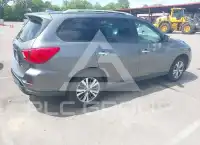 2020 Nissan PATHFINDER фото
