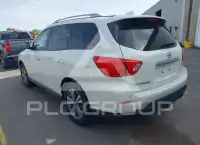 2020 Nissan PATHFINDER фото