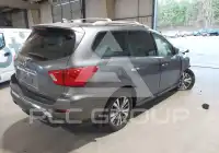 2020 Nissan PATHFINDER photo