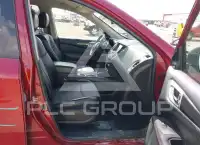 2020 Nissan PATHFINDER фото