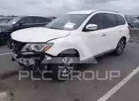 2020 Nissan PATHFINDER фото